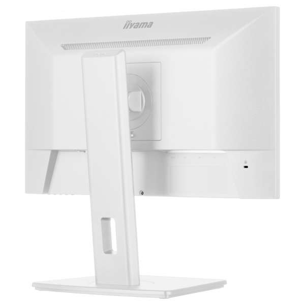 Монитор IIYAMA XUB2293HSU-W7, 21.5", IPS panel, 16:9, AG, FHD 1920x1080, 300cd/m2, 1000:1, 80M:1, 100Hz, 1ms, Flicker free, Blue light reducer, HDMI, DP, 2x USB, Audio out, Speakers, HAS, Swivel, Tilt, Pivot, VESA 100, White