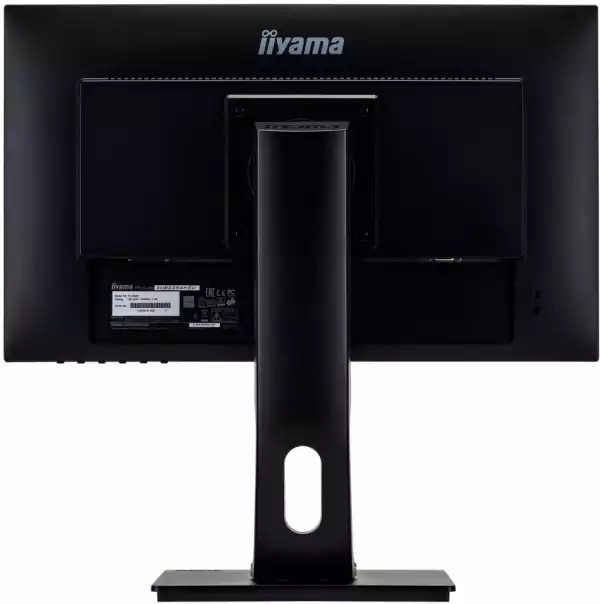 Монитор IIYAMA XUB2294HSU-B1 21.5" VA Panel LED Panel, 1920x1080, 250cd/m2, 3000:1, 4ms, VGA, HDMI, Displayport, USB, speakers, Height adjustment, Pivot, Черен