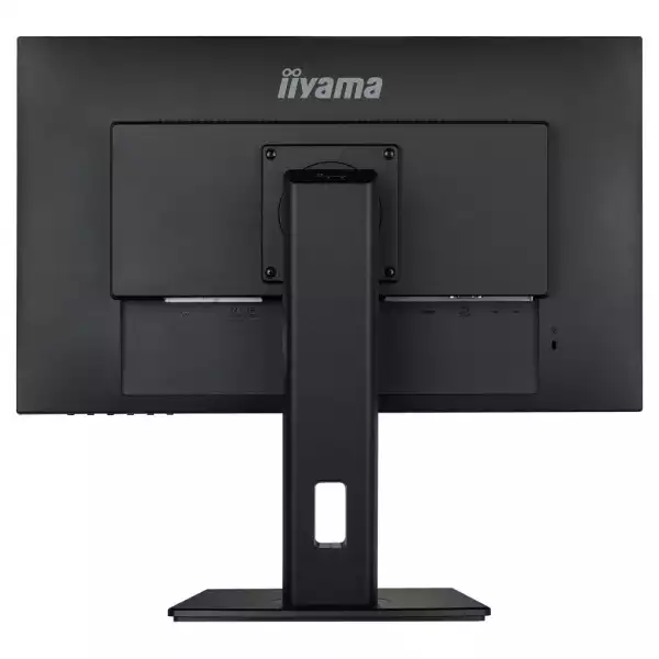 Монитор IIYAMA XUB2492HSC-B5, 24", 3-side borderless, IPS Panel, AntiGlare, 16:9, 1920x1080, 250cd/m2, 1000:1, 80M:1, 4ms, Blue light reducer, Flicker free, Speakers, HDMI, DisplayPort, USB-C (PD 65W), 2x USB 3.0, HAS, Swivel, Pivot, Tilt, VESA 100, Black