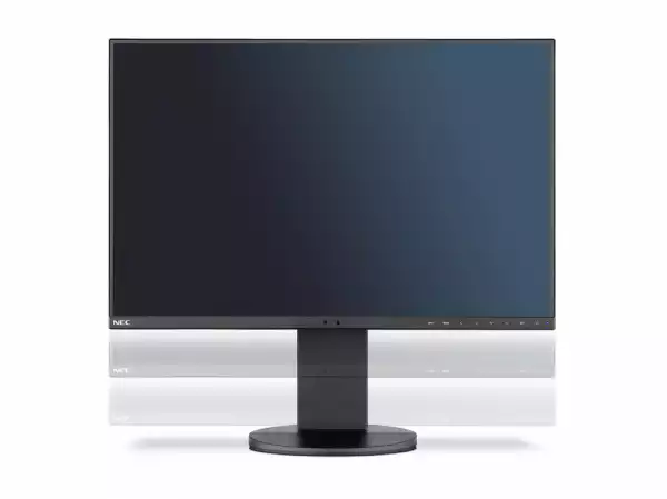 Монитор NEC EA231WU White 22.5" LED, IPS, 16:10, 1920x1200, DVI, VGA, HDMI, Displayport, Height adjustable, pivot, 3-sided narrow bezel, бял Productcode: 60004782