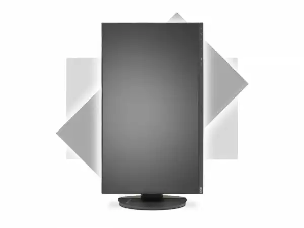Монитор NEC EA271F Black 27" LED LCD LED backlight, IPS panel, 1920x1080, DisplayPort, HDMI, DVI, VGA, USB 1up/3down, 150 mm height adjustable Product Code: 60004304