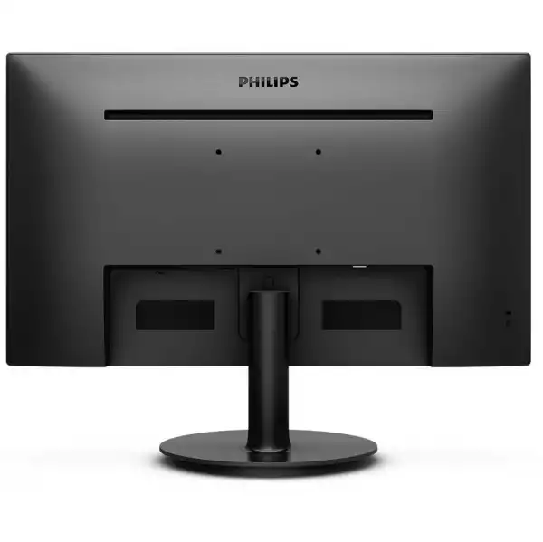 Монитор Philips 221V8A/00 21.5" LED, VA panel, 16:9, 1920x1080, 4ms, 200cd/m2, 4000:1, HDMI, VGA, speakers