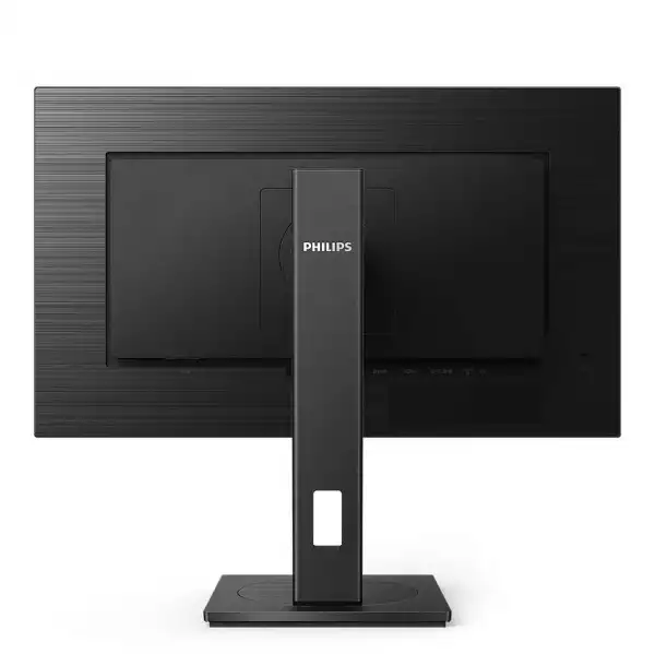 Монитор Philips 272S1AE/00 27 inch IPS panel WLED, 1920x1080, 75Hz, 16:9, 4ms, 250cd/m2, VGA, HDMI, DVI, Displayport, speakers, pivot, Height adjustment