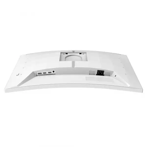 Монитор Philips 27M2C5501/00, 27", Evnia curved gaming monitor, Fast VA panel, AG, 16:9, QHD 2560x1440, 300cd/m2, 5000:1, 180Hz, 0.5ms, HDR 10, Adaptive Sync, Flicker Free, 2x HDMI, DisplayPort, Audio Out, HAS, Swivel, Tilt, Ambiglow, VESA 100, White