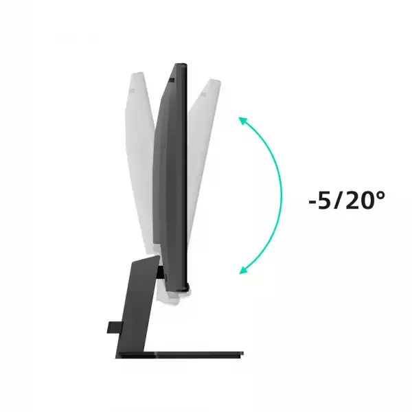 Монитор Philips 27M2N3200NF/00, 27", Evnia gaming monitor, IPS panel, AG, 16:9, FHD 1920x1080, 300cd/m2, 1000:1, 0.5ms, 144Hz, HDR10, G-Sync compatible, Adaptive sync, Low Input Lag, HDMI, DP, Audio out, Tilt, VESA 100, Black Монитор Philips 27M2N3200NF/00, 27", Evnia gaming monitor, IPS panel, AG, 16:9, FHD 1920x1080, 300cd/m2, 1000:1, 0.5ms, 144Hz, HDR10, G-Sync compatible, Adaptive sync, Low Input Lag, HDMI, DP, Audio out, Tilt, VESA 100, Black