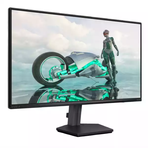 Монитор Philips 27M2N3200NF/00, 27", Evnia gaming monitor, IPS panel, AG, 16:9, FHD 1920x1080, 300cd/m2, 1000:1, 0.5ms, 144Hz, HDR10, G-Sync compatible, Adaptive sync, Low Input Lag, HDMI, DP, Audio out, Tilt, VESA 100, Black Монитор Philips 27M2N3200NF/00, 27", Evnia gaming monitor, IPS panel, AG, 16:9, FHD 1920x1080, 300cd/m2, 1000:1, 0.5ms, 144Hz, HDR10, G-Sync compatible, Adaptive sync, Low Input Lag, HDMI, DP, Audio out, Tilt, VESA 100, Black