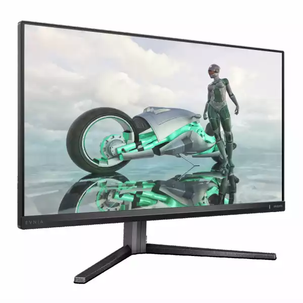 Монитор Philips 27M2N3800A/00, 27", Evnia gaming monitor, Dual Mode, Fast IPS panel, AG, UHD / FHD, 160Hz / 320Hz, 450cd/m2, 1000:1, 0.5ms, DisplayHDR 400, DCI-P3, Adaptive sync, 2x HDMI, DP, Audio out, Speakers, HAS, Swivel, Tilt, Pivot, PIP/PBP mode, VESA 100, Black Монитор Philips 27M2N3800A/00, 27", Evnia gaming monitor, Dual Mode, Fast IPS panel, AG, UHD / FHD, 160Hz / 320Hz, 450cd/m2, 1000:1, 0.5ms, DisplayHDR 400, DCI-P3, Adaptive sync, 2x HDMI, DP, Audio out, Speakers, HAS, Swivel, Tilt, Pivot, PIP/PBP mode, VESA 100, Black