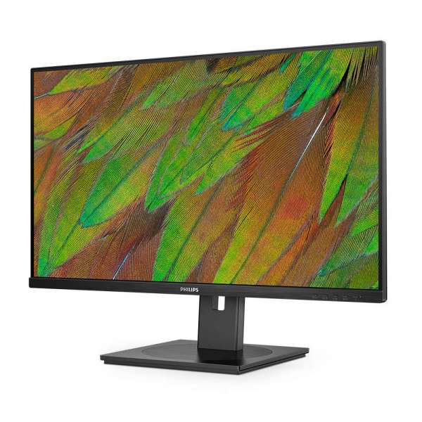 Монитор Philips 32B1U3900/00, 31.5" VA WLED panel, AG, 16:9, 4K UHD 3840x2160, 350cd/m2, 3500:1, 4ms, 60Hz, sRGB, Flicker-free, SmartImage, EasyRead, 2x HDMI, DisplayPort, USB-C, 4x USB, LAN, Audio out, Speakers, HAS, Swivel, Tilt, Pivot, VESA 100, Black Монитор Philips 32B1U3900/00, 31.5" VA WLED panel, AG, 16:9, 4K UHD 3840x2160, 350cd/m2, 3500:1, 4ms, 60Hz, sRGB, Flicker-free, SmartImage, EasyRead, 2x HDMI, DisplayPort, USB-C, 4x USB, LAN, Audio out, Speakers, HAS, Swivel, Tilt, Pivot, VESA 100, Black