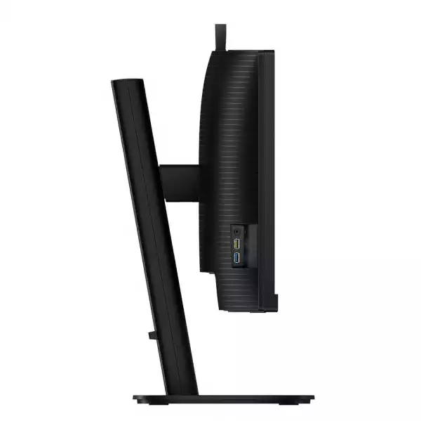 Монитор Philips 34B2U3600CH/00, 34" VA Curved panel, AG, 21:9, WQHD 3440x1440, 300cd/m2, 3500:1, 4ms, 60Hz, KVM, WH Webcam, HDR 10, SoftBlue, Flicker-Free, Adaptive sync, HDMI, DP, USB-C, 4x USB, HBR3, LAN, Speakers, HAS, Swivel, Tilt, VESA 100, Black