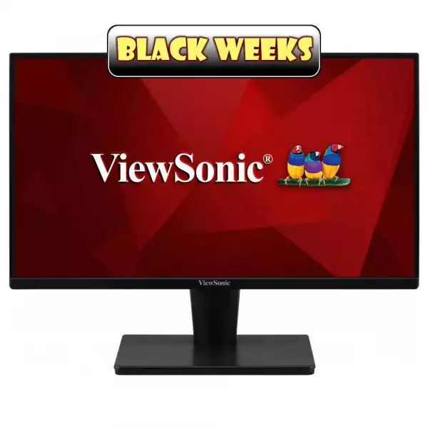 Монитор ViewSonic VA2215-H 21.5", VA LED panel, 16:9, FHD 1920 x 1080, 250cd/m2, 3000:1, 100Hz, 1ms, VGA, HDMI, Black Монитор ViewSonic VA2215-H 21.5", VA LED panel, 16:9, FHD 1920 x 1080, 250cd/m2, 3000:1, 100Hz, 1ms, VGA, HDMI, Black