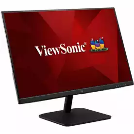 Монитор ViewSonic VA2432-H 23.8 inch 1920 x 1080 SuperClear  IPS LED, 75Hz, 4ms, 250 nits, VGA, HDMI, black
