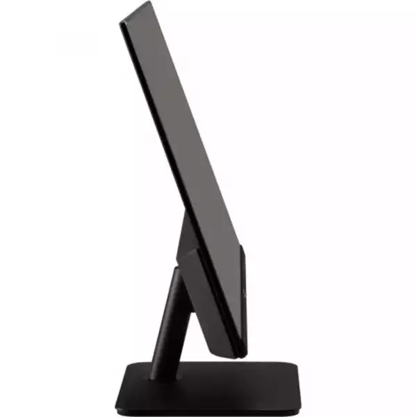 Монитор ViewSonic VA2432-MHD-3, 23.8", IPS panel, SuperClear, AG, FHD 1920 x 1080, 1ms, 100Hz, 250 nits, 1300:1, Flicker-Free, Low Blue Light, VRR, VGA, HDMI, DP, Audio out, Speaker, VESA 75, Black