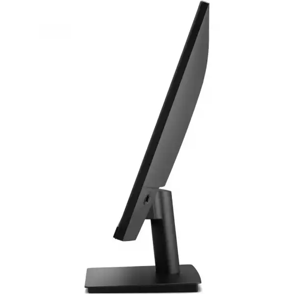 Монитор ViewSonic VA270-H-2, 27", SuperClear IPS panel, AG, FHD 1920x1080, 300cd/m2, 1000:1, 100Hz, 1ms, 50M:1, sRGB, Flicker-Free, Low Blue Light, VRR technology, VGA, HDMI, DC Socket, Tilt, VESA 100, Black