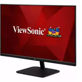 Монитор ViewSonic VA2732-H, 27", IPS LED panel, Super Clear, FHD 1920 x 1080, 1000:1, 250cd/m2, 1ms, 100Hz, VGA, HDMI, VRR, Tilt, VESA 100, Black