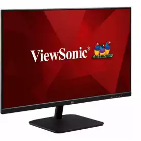 Монитор ViewSonic VA2732-H, 27", IPS LED panel, Super Clear, FHD 1920 x 1080, 1000:1, 250cd/m2, 1ms, 100Hz, VGA, HDMI, VRR, Tilt, VESA 100, Black