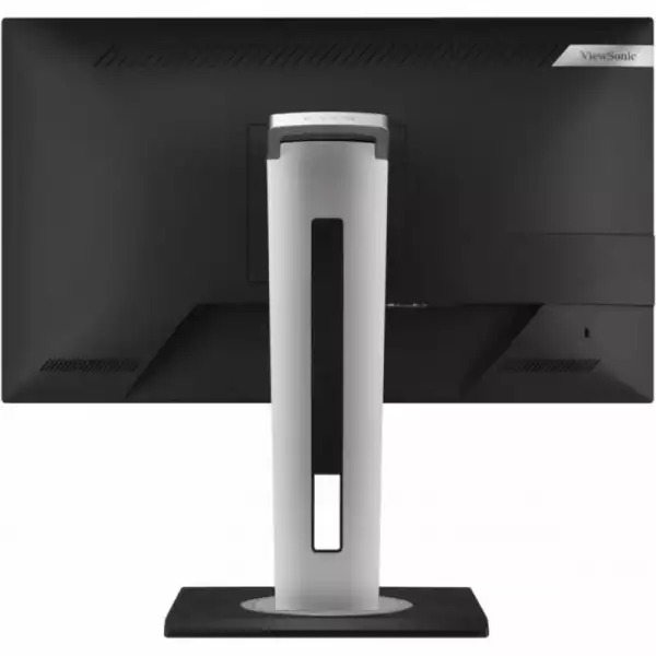 Монитор ViewSonic VG2448A-2 23.8 inch IPS Panel, 1920x1080, 250cd/m2, 5ms, 1000:1, AG, VGA, HDMI 1.4, Displayport, 4xUSB 3.2, Speakers, sRGB, VESA 100, Advanced Ergonomic Stand (-5/40 tilt), 3-side frameless design, Black