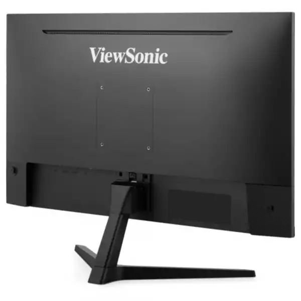 Монитор ViewSonic VX27G1-HD, 27"Gaming monitor, IPS panel, SuperClear, AG, FHD 1920x1080, 300cd/m2, 1000:1, 1ms, 180Hz, VRR, G-Sync compatible, HDR10, 2x HDMI, DP, Audio out, Tilt, VESA 100, Black