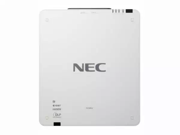 Мултимедиен проектор NEC PX1004UL Installation Projector, WUXGA, DLP 10 000 ANSI Lumens, Laser Light Source, White, Productcode: 60004077