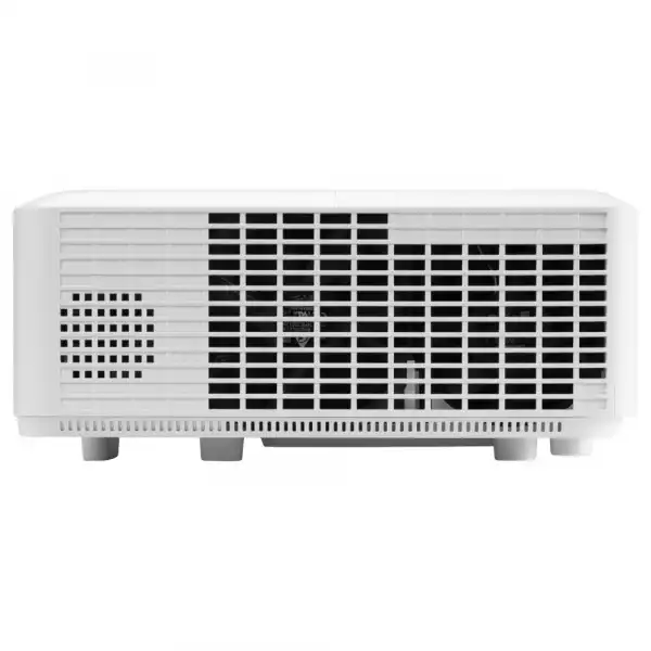 Мултимедиен проектор ViewSonic LS920WU, Laser Phosphor, 1920x1200 (WUXGA), 6000AL, 3M:1, 3D, 2x10W speakers, 2xHDMI, VGA, VGA-out, BNC, HDBaseT, LAN, RS232, Wide H/V lens shift, 360 projection, HDR/HLG, S-Video