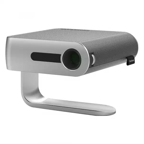 Мултимедиен проектор ViewSonic M1, Ultra-portable LED projector, WVGA 854x480, 250 Ansi Lumens, 12:000:1, USB, HDMI, speakers