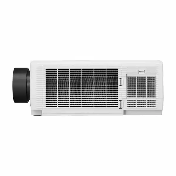 Проектор NEC 60005578 PV800UL-W, 3LCD Installation Projector, Laser Light Source, Without lens, 1920x1200 WUXGA, 16:10, 3M:1, 8000AL, Keystone correction, Projection distance 0.7 - 50.9, HDBaseT, 2x HDMI, LAN, USB-A, Stereo Mini Jack, 42/32 dB, Free Tilt, White