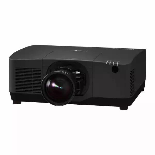 Проектор NEC 60005928 PA1505UL-B, Installation Laser Projector, 3LCD, 1920 x 1200 (WUXGA), 14000 Lm / 15000 Lm Center, 20000 hrs Light Source Life, Projection Distance 0.68 – 80.77m, 60" - 500" Screen Size, HDBaseT, 3G-SDI, 2 x HDMI, RS-232, LAN, USB, 38 / 35 (Normal / Silent), Black