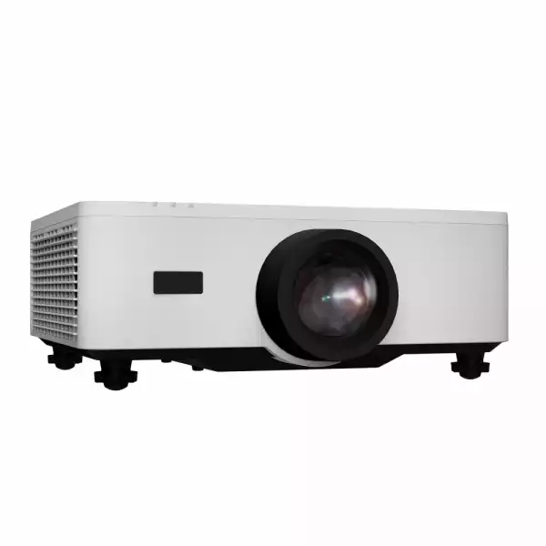 Проектор SHARP 60006067 P721Q, Laser Phosphor, 1-chip DLP, 4K UHD 3840 x 2160, 16:9, 7200AL, 3000000:1, Motorized zoom x1.6, Projection distance 1.6 – 8m, 2x HDMI, HDBaseT, LAN, USB, RS232, Audio Out, DICOM Simulation, 3D ready, IP5X/IP6X rated, Crestron RoomView, Speakers, White