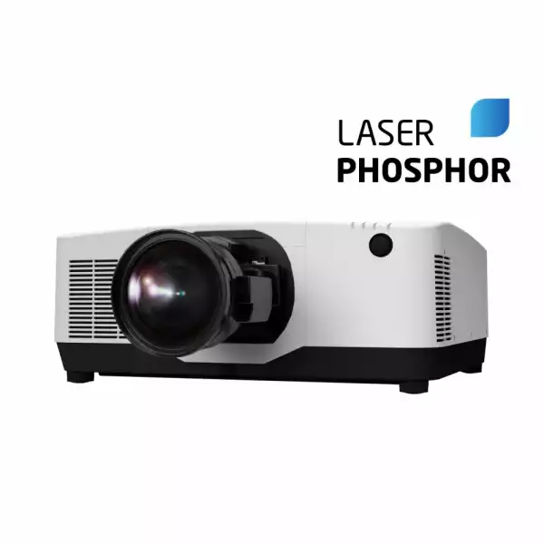 Проектор SHARP A175U-W, 3LCD Installation projector, Laser source, 16:10, WUXGA 1920x1200, 16000AL, 3M:1, Projection distance 0.68 – 80.77m, Motorized zoom, 3G-SDI, HDBaseT, 2x HDMI, LAN, RS232, Audio out, USB, Keystone, Portrait, White, XPA175U-W