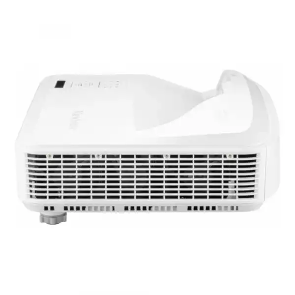 Проектор ViewSonic LS832WU, Ultra Short Throw Laser Installation Projector, WUXGA, 1920x1200, 5000 AL, 3M:1, Lens: F=2.44, f=3.70mm, Throw ratio: 0.253, Throw distance: 0.17-0.66m, Image size: 80"- 170", Input lag: 33.2ms, 2x HDMI, RS232, LAN, USB, Audio, Mic, Speaker, IP5X, 24/7, White