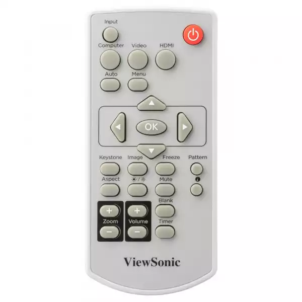 Проектор ViewSonic LSC601WU, Laser Phosphor, Installation, 1920x1200 (WUXGA), 6000AL, 3LCD system, 3M:1, Optical Zoom 1.6, Throw Distance 0.70-11.37m, 2x HDMI, HDBaseT, USB-A, RS232, LAN, Audio In/Out, Computer in, Monitor out, Speaker, 360° projection, Keystone, White