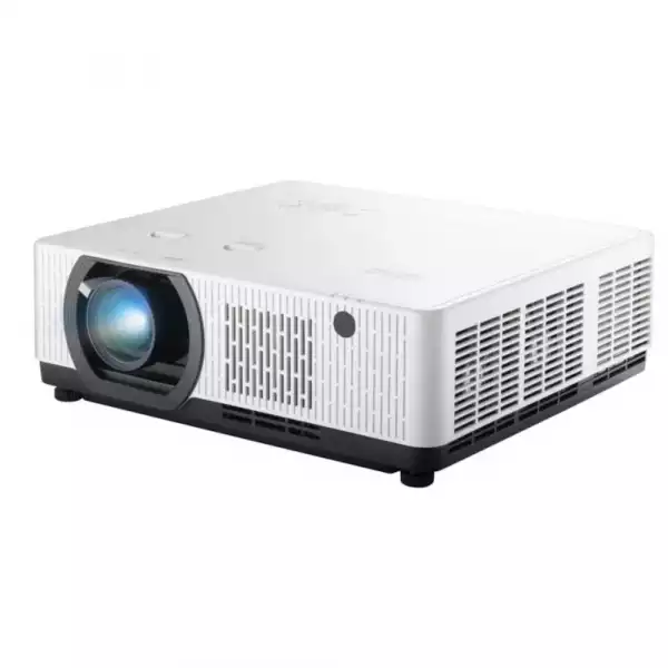 Проектор ViewSonic LSC731WU, 3LCD, Laser Phosphor, Installation, WUXGA 1920x1200, 21:9, 7300AL, 3M:1, F=1.5-2.08, f=17.2-27.7mm, Optical zoom 1.6x, Throw distance 0.78-12.99m, 2x HDMI, HDBaseT, USB-A, RS232, LAN, Audio, Speaker, White