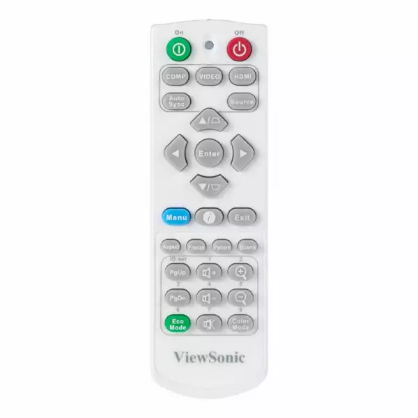 Проектор ViewSonic LSD300W-ST, Short Throw LED education projector, DLP, WXGA 1280x800, 3300AL, Throw ratio 0.49, Throw distance 0.63-1.58m, Fixed optical zoom, HDMI, RS232, LAN, Computer in, Audio in, Monitor out, Audio out, Speaker, 360° projection, Keystone, White