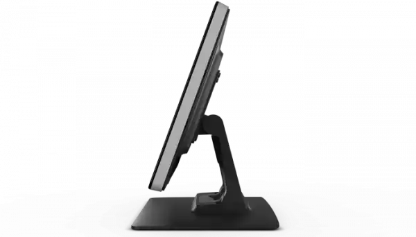 "Стойка Elo E044162 ELO-STAND-15.6IN-GY-R за Тъч Компютър Elo 15i , 2-position adjustable table-top stand for 15" I-Series interactive signage"