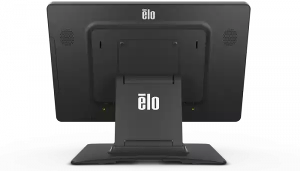 "Стойка Elo E044356 ELO-STAND-22IN-GY-R за Тъч Компютър Elo 22i , 2-position adjustable table-top stand for 22" I-Series interactive signage"