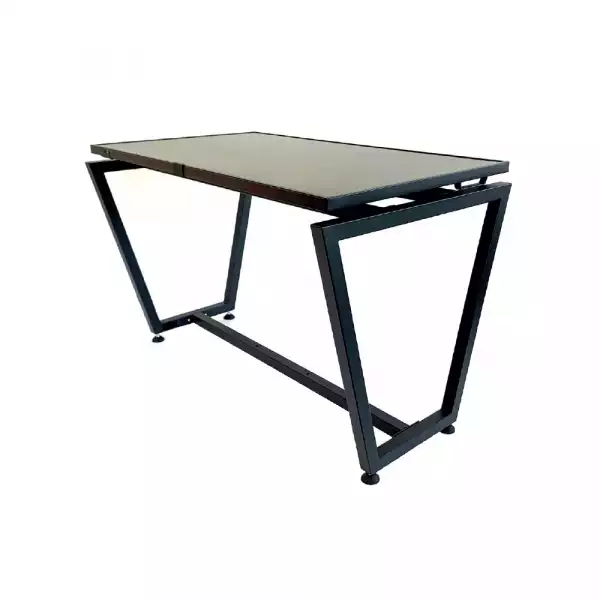 Стойка за дисплей тип маса OMB 09203 TABLE LEGS 49-50 BK, for 49" - 50" touch displays, Iron legs, Max weight 80kg, Face up orientation, Hidden cables, Black