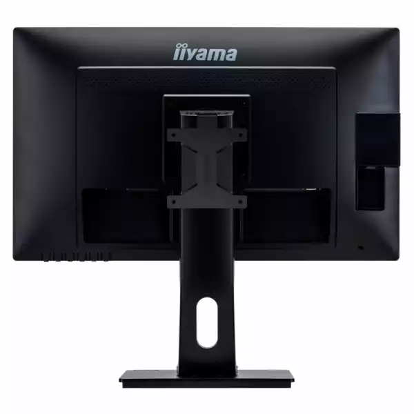 Стойка за монитор IIYAMA MD BRPCV03, High quality bracket for mounting a Mini PC or Thin Client, Compatible with all IIYAMA monitors equipped with height adjustable stand, meaning monitors from XUBxx, XBxx and Bxx Series with a diagonal of less than 27 inch, VESA, Black, available in white