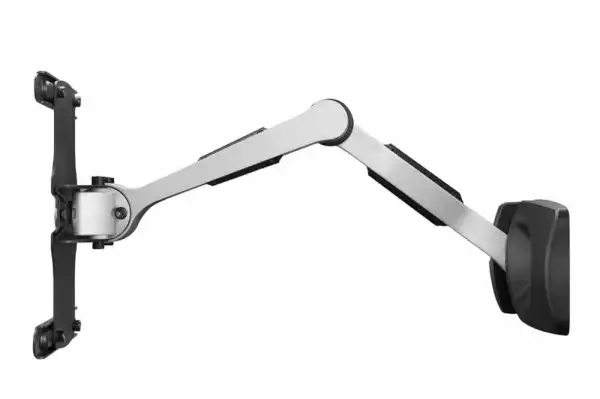 Стойка за монитори AG Neovo WMA-01 - Wall Mount Arm, Tilt 30, Swivel 180°, VESA 75 x 75 mm to 200 x 200 mm, Weight : up to 25 kg