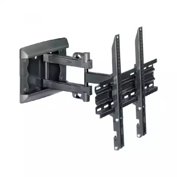 Стойка за стена OMB 0.111 MASTERTHREE 400, for Displays and TV, 32 inch - 55 inch, Max 35kg, Min VESA 200x200, Max VESA 400x400, Distance from wall - 80mm, High levels of functionality
