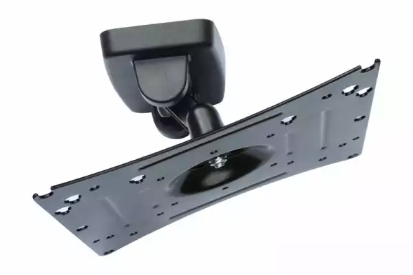 Стойка за стена OMB GYRO 1, 10"- 32", Max 20kg, Min VESA 75, Max VESA 200x100, Distance from wall 50mm, 30° left/right turn, 10° down/ 10° up tilt, 360° rotation, Easy Hanging System, Aligning System, Easy Tilt, Черна, product code: 06173