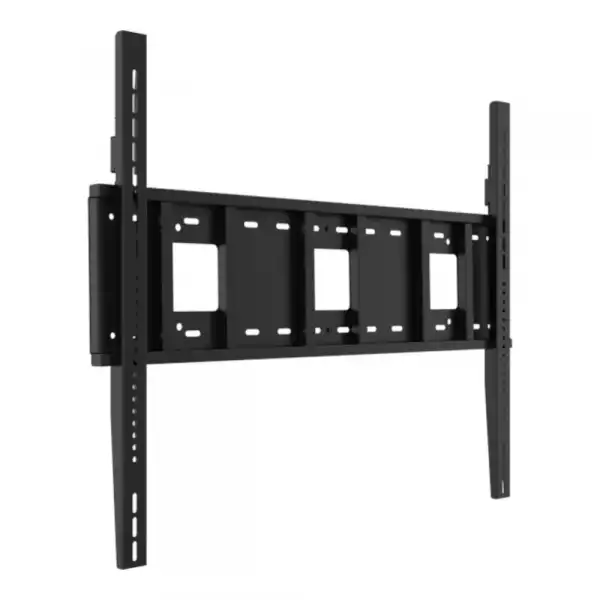 Стойка за стена ViewSonic, for 75" to 110" ViewBoard and Presentation displays, Iron, VESA up to 1000x800mm, Up to 360kg load capacity, Durable coated finish, Min. distance to the wall 43.5mm, Black