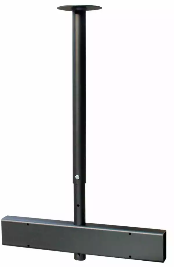 Стойка за таван OMB NEW LIFT, For one or two displays (one on each side), Height adjustment - from 600 mm to 1000 mm and rotation, Max 75kg total, Needs Slim600/Slim800 (and Tilt versions) P/N 06055