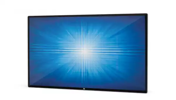 Тъч Дисплей Elo ET6553L -9UWA-1-MT-GY-G 65" touchscreen, LCD, p/n E215638 UHD, HDMI, DisplayPort, Infrared 20-point Touch, Anti-Glare Glass, USB touch controller, Qwizdom"s robust annotation and whiteboarding software