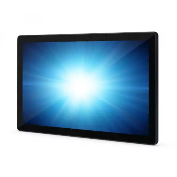 Тъч Компютър Elo E692640 ESY22i2-2UWB-0-MT-ZB-4G-1S-W1-64-BK-NS IDS 21,5-inch тъчскрийн, Windows 10, 21.5-inch wide, Full HD 1920 x 1080, Celeron, 4GB RAM, 128GB SSD, Projected Capacitive 10-touch, Clear, Wi-Fi, Ethernet, Bluetooth 5.0, Black, Worldwide