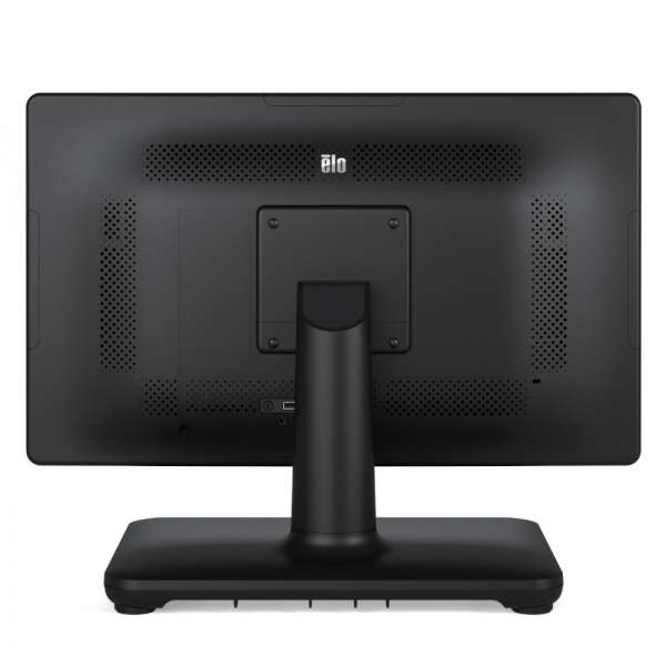 Тъч компютър EloPOS EPS22H5-2UWA-1-MT-8G-1S-W1-64-BK 22" touch FullHD  p/n E937720 1920x1080 Core i5, 8GB RAM, 128SSD, Projected Capacitive 10-touch, Zero-Bezel, Antiglare, Black, with I/O Hub Stand, USB-C, Windows 10