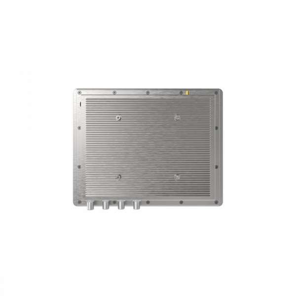 Тъч компютър Faytech 1010502572 FT101X6211EIP69KHB, 10.1 inch, 16:10, AG, 1280 x 800, 1000cd/m2, 1000:1, PCAP touch, Intel Atom EHL-X6211E, 8GB, 128GB, IP69K DC-IN, IP69K USB, IP69K LAN, IP69K COM, Speakers, WiFi, 9-36V, OB, Full IP69K, Black