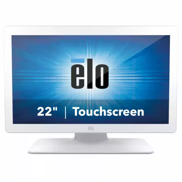Тъч Медицински Монитор Elo ET2203LM-2UWB-1-WH-G 21.5 inch Medical Grade Touch Monitor, Full HD, Projected Capacitive 10-touch, DICOM 14, USB and Serial Touch Interface, Anti-glare, Zero-bezel, VGA and HDMI Video Interface, White, p/n E658992 Тъч Медицински Монитор Elo ET2203LM-2UWB-1-WH-G 21.5 inch Medical Grade Touch Monitor, Full HD, Projected Capacitive 10-touch, DICOM 14, USB and Serial Touch Interface, Anti-glare, Zero-bezel, VGA and HDMI Video Interface, White, p/n E658992
