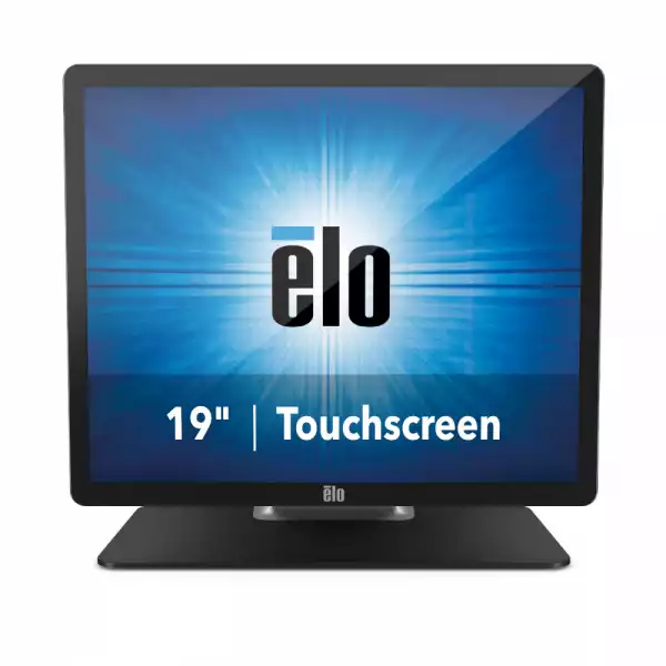 Тъч Медицински Монитор Elo ET1903LM-2UWB-1-BL-G 19-inch LCD Medical Grade Touch Monitor, HD 1280 x 1024, Projected Capacitive 10- touch, DICOM 14, USB and Serial Touch Interface, Anti-glare, Zero-bezel, VGA and HDMI Video Interface, Black, p/n E658394