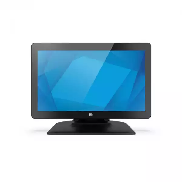 Тъч Медицински Монитор Elo ET1502LM-2UWA-1-BL-G, 15.6-inch wide, Medical Grade, Full HD 1920x1080, Projected Capacitive 10-point touch, USB-touch, Anti-Glare, Zero-bezel, USB-C, HDMI and VGA Inputs, IP22, IK07, IEC60601-1 4th Edition, Black, p/n E542617