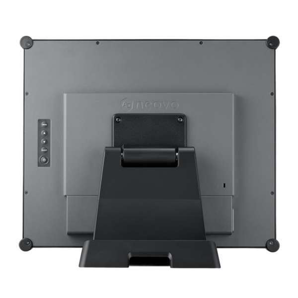Тъч Монитор AG Neovo TX-1902, 19", TN Panel, SXGA 1280 x 1024, Projective Capacitive Multi, 5:4, 250cd/m2, 1000:1, 3ms, Anti Glare, 7H, IP 65, Windows 10, VGA, HDMI, DisplayPort, RJ11, Tilt, 24/7, VESA, Metal Casing, Black