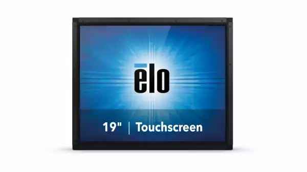 Тъч Монитор Elo ET1990L-8CWB-0-ST-NPB-G 19 inch тъчскрийн, Open-Frame, p/n E328497, HDMI, VGA & Display Port, IntelliTouch, SAW, USB & RS232 touch